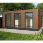 18 m2 surenkamas konteinerių modulis