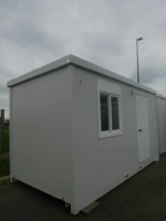 Surenkamas 12 m² modulis